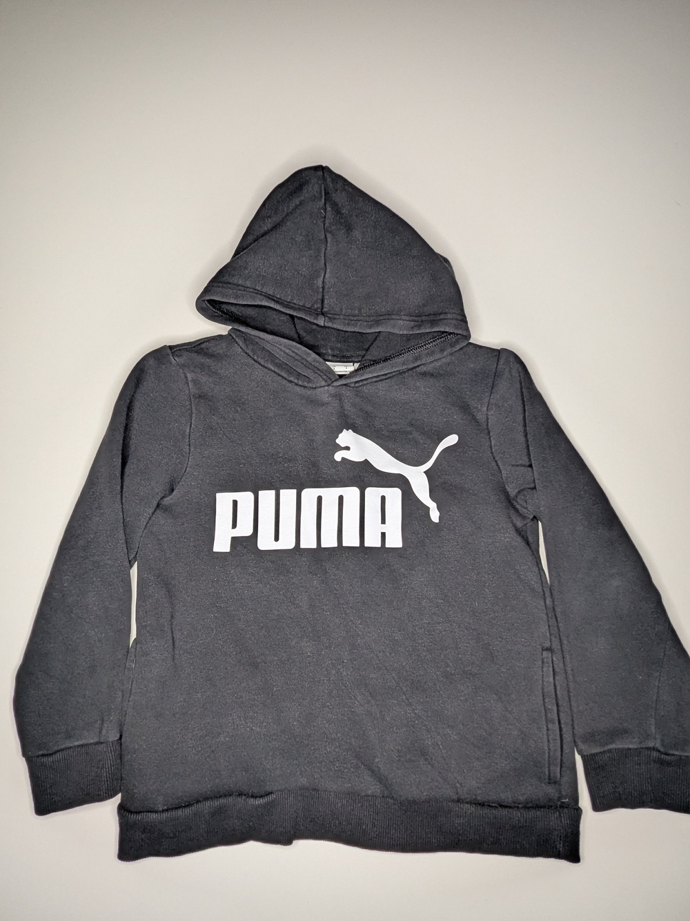 Puma Youth Hoodie